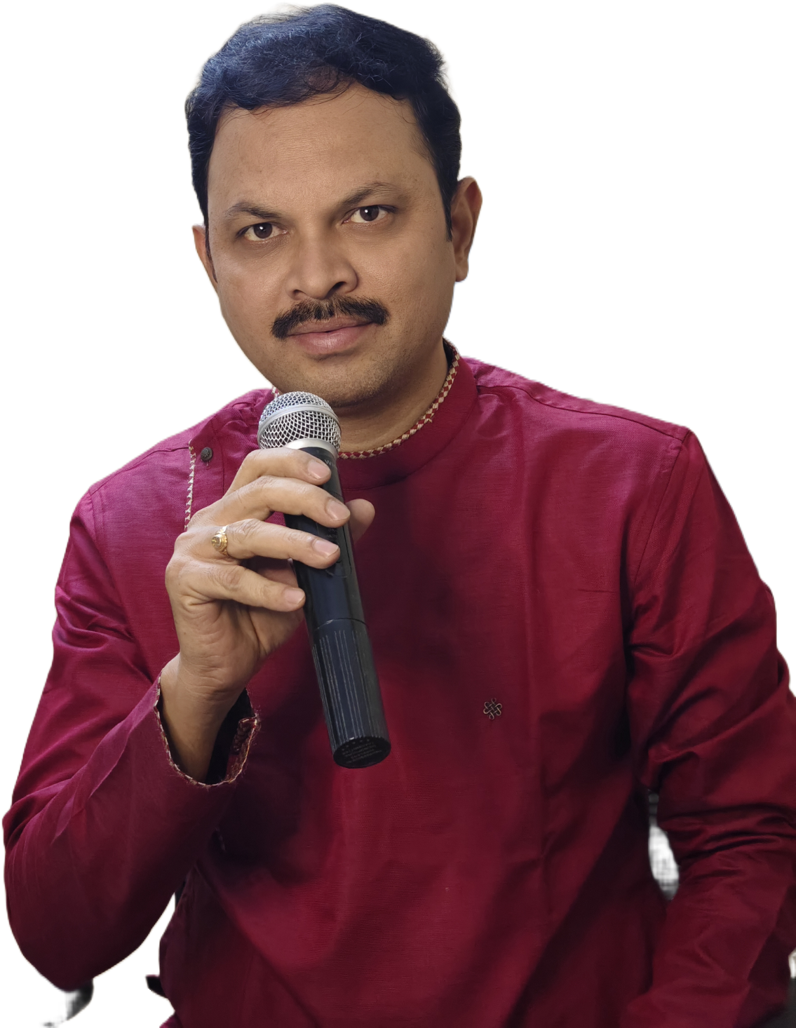 Mailapalli Krishna Mohan